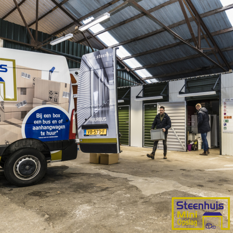 Hoeveel opslag heb ik nodig? Zo kies je de juiste opslagruimte