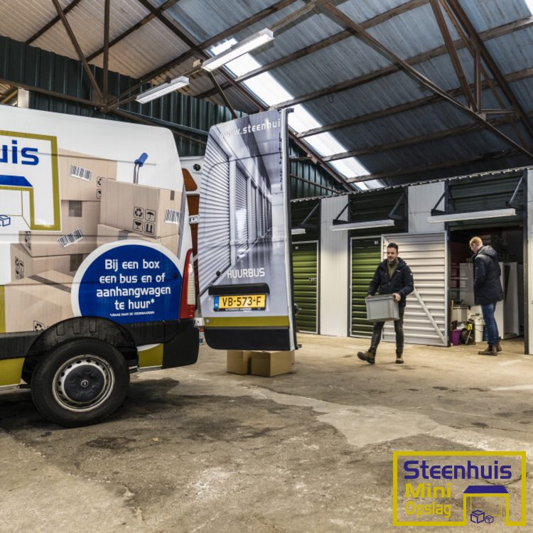 Hoeveel opslag heb ik nodig? Zo kies je de juiste opslagruimte